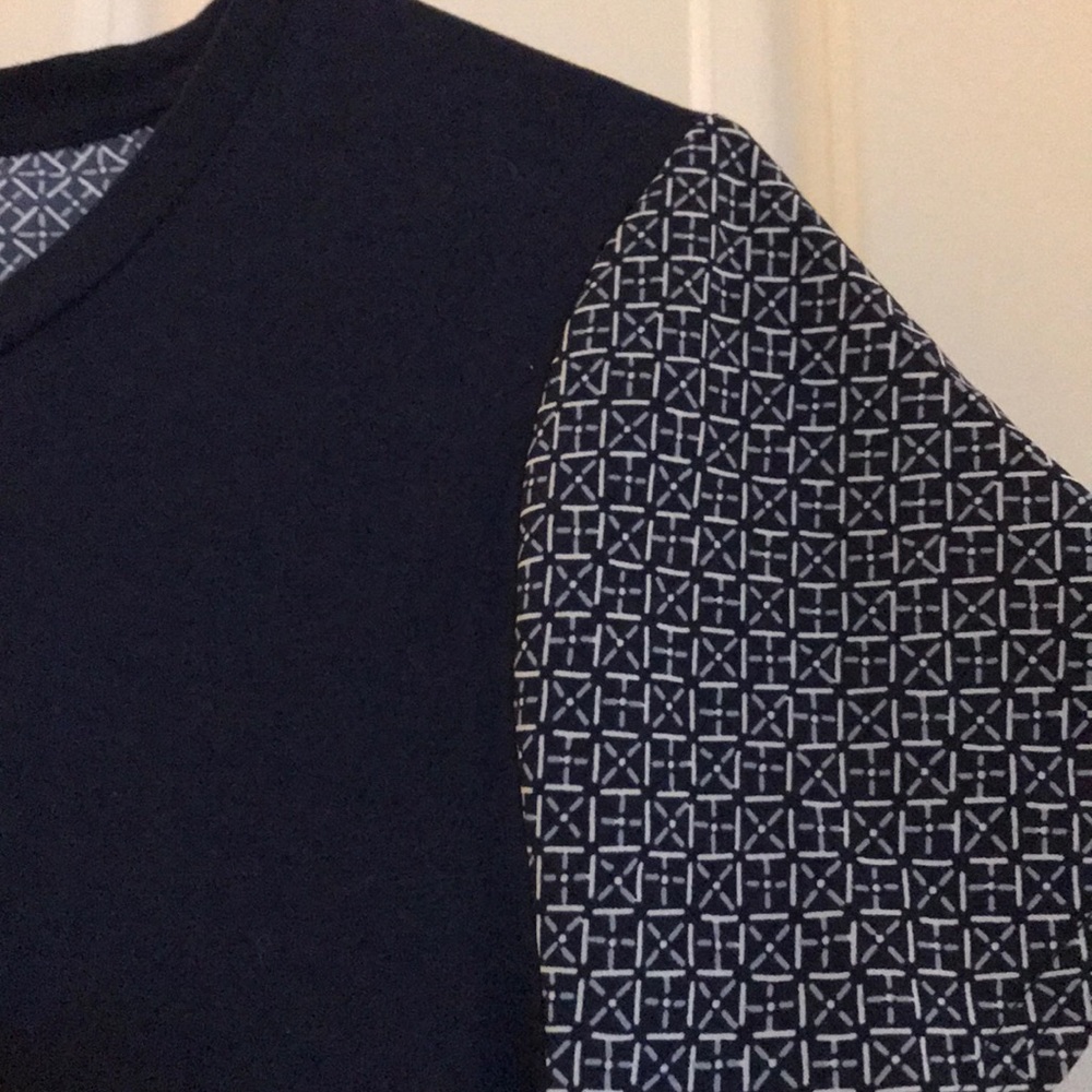 FINAL PRICE Short Sleeve hi/low tunic The Limited